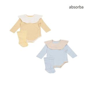 [압소바]데이지바디슈트(턱받이) A2510617