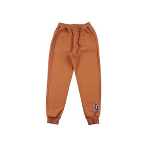 [엠엘비]MLB 공용 미디움로고 조거팬츠 3APTB0124-43BRS