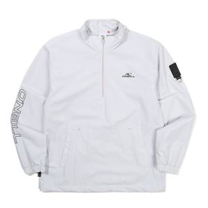 오닐 남성 포니 우븐 하프집 OMTZM4115-109