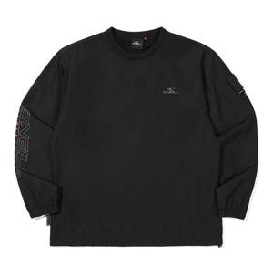 오닐 남성 포니 우븐 맨투맨 OMTRM4114-199