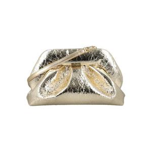 더모아레 클러치 파우치 TMFW25TPI19 GOLD Oro