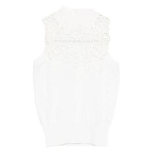 에르마노 설비노 반팔 티셔츠 D475L321AP TQN11001 White