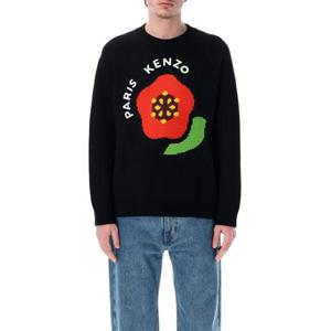 겐조 스웨터 FF55PU7223LA 99J Nero