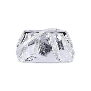 더모아레 크로스백 TMFW25AFPI18 SILVER Argento