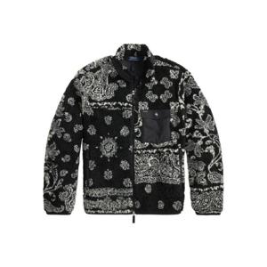 폴로 랄프로렌 반다나 플리스 재킷 710981790