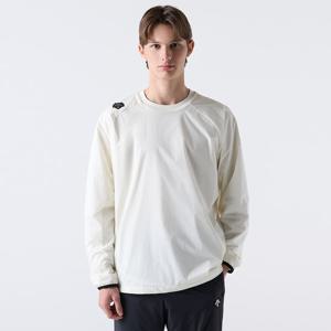 [데상트공식] 디펜더 라이닝 우븐 맨투맨 SQ421SWHN6