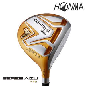 혼마 BERES 08 베레스 아이즈 AIZU 남성 3스타 페어웨이 우드 병행 AS보증 3번 R
