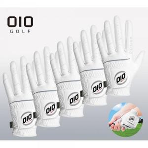 [지맥스]5장 OIO 오아이오 테트라(기능성) 남성 왼손 골프장갑 T