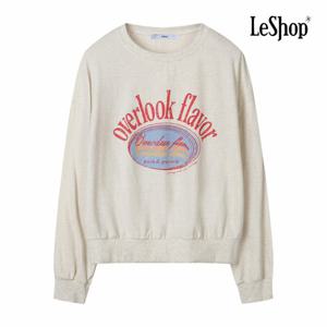 [르샵] 그래픽 캐주얼 맨투맨 티셔츠 (BP9TS017A)