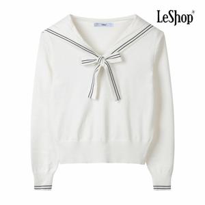 [르샵] 라인 세라 카라 니트 (BP9KP010A)