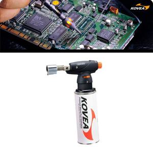 기공 금속 점화 용접 숯 뉴마이크로 가스토치 N2301 터보토치 가스토치 토치가열기 뜸토치 캠핑토치