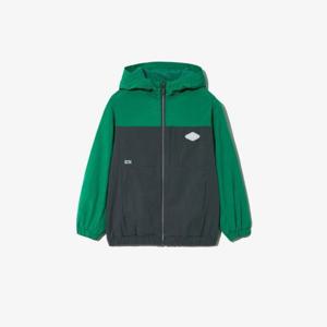 휠라키즈자켓 KQC FK2WTG4301M-CGY PF 우븐 웜업 트랙 집업