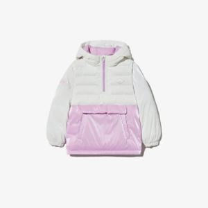 휠라키즈패딩 KQC FK2WTG4303X-OWH PF 패딩 아노락