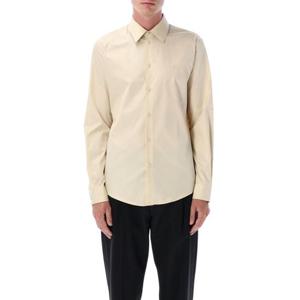 버버리 반팔 티셔츠 8103939 C1740 NUTMEG