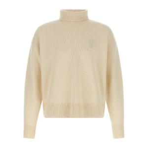 아미 마티스 울 캐시미어 터틀넥 스웨터 UKS821KN0071 185