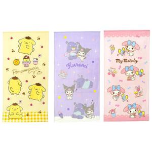 산리오 바스타올 폼폼푸린 쿠로미 마이멜로디