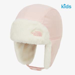 노스페이스키즈 익스페디션 이어머프 캡-NE3CR53U