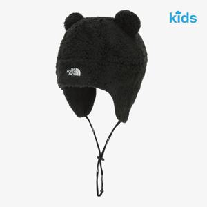 노스페이스키즈 애니 메이트 이어머프 비니-NE3BR51T