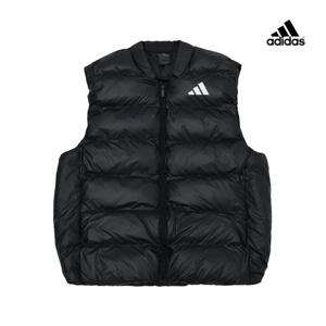 아디다스 클라이마웜 신세틱 다운 패딩 베스트 JV7727
