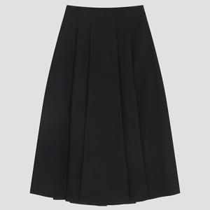 [리스트]울 혼방 롱 플레어 스커트 TWWSKO80010