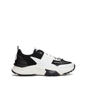 발렌티노 가라바니 스니커즈 YS0H96 PTN0NI Black