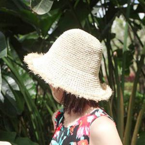 벙거지 밀짚모자 파나마햇 스타일리쉬 간편 바캉스룩 겨울모자