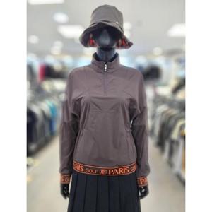 엘르골프 세이브존07 여성 배색 아노락 점퍼 66J1352B