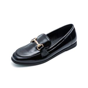 [오브엠][택가209,000] 글로시 장식 포인트 로퍼_S23OF768 (2color)