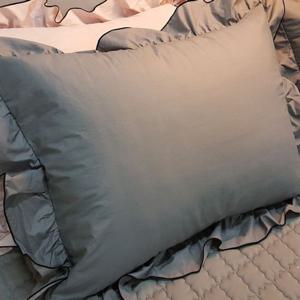 프릴레이스 60수 고밀도 순면 베개커버 50X70