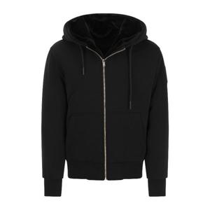 무스너클 퍼 라이닝 탈부착 후드 집업 M32MS600 292