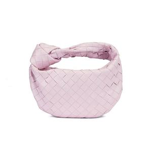 보테가 베네타 651876 VCPP5 5903 인트레치아토 미니 조디백 핑크(하자상품1)