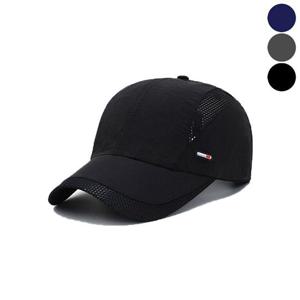 남자 여름 통풍 메쉬 볼캡 외출 모자 등산 낚시 야외 여자모자