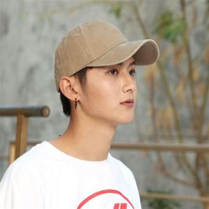 빈티지모자 남여공용 빈티지 워싱 볼캡 커플 야구모자 데일리 캡