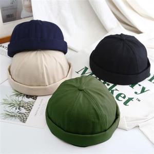 남녀 베이직 무지 와치캡 1P 힙한 패션 캐주얼 면모자 데일리모자