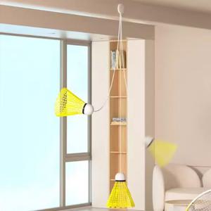 나솔로 배드민턴 리턴볼 연습 배드민턴 셔틀콕 3개입 혼자치는배드민턴 배드민턴셔틀공 실내리턴연습 홀로배드민턴 가정배드민턴연습 셔틀콕세트