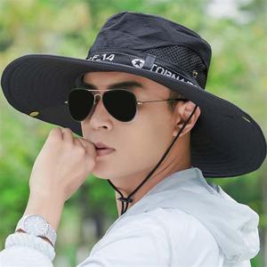 등산용모자 남성 정글모자 등산용 벙거지 여름