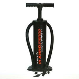 INTEX 더블퀵 에어펌프(대) / 인텍스 튜브펌프 인텍스 발펌프 펌프 에어펌프 튜브펌프 공기주입 에어펌프 펌프 바캉스용품