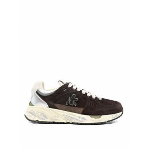 [PREMIATA] 라프리마 여성 트레이너 스니커즈 MASED7895 Brown /8