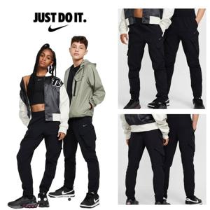 [나이키키즈(플레이키즈)]나이키 시티유틸리티 카고 팬츠  8-15세 A251PT304P