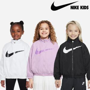 [나이키키즈(플레이키즈)]나이키 스우시 윈드러너 자켓 1-7세 A251JK175P