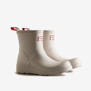 헌터 [WOMEN] 오리지날 플레이 숏 레인부츠 - 캐스트 WFS2020RMACAS