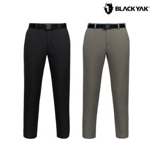 블랙야크 여성 베이직 기모 팬츠 겨울 등산복바지 슬랙스 1BYPNWU502