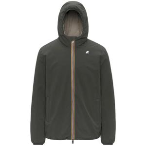 까웨 자켓 K6128VW UOMO B2P GREEN BLACKISH GREEN OAK