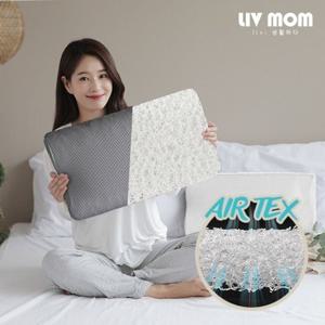 [리브맘]리브맘 에어텍스 경추베개 1개세트_12063443_588391