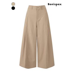 [보니스팍스]와이드 슬림 밴딩 팬츠 (XP9PT016M0)