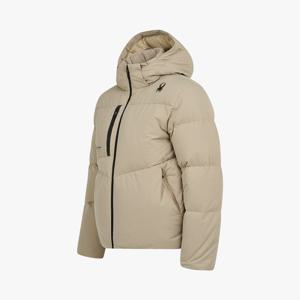 [스파이더] 공용 미드 다운 점퍼 SPKWCNDJ001UBEG