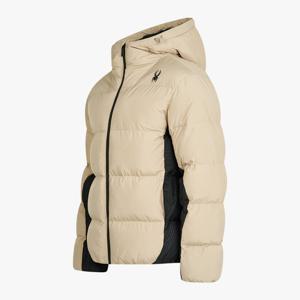 [스파이더] 남성 프리마로프트 패딩 자켓 SPKWCNJK204MBEG