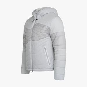 [스파이더] 남성 신슐레이션 패딩 자켓 SPKWCNJK233MLGR