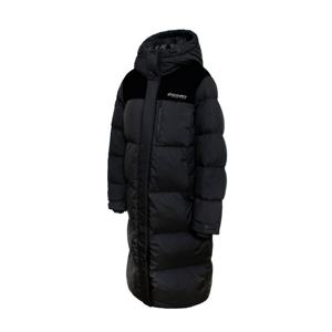 디스커버리 여성 반슬리 롱패딩 블랙 DWDJ8F046 DWDJ8F046BKS