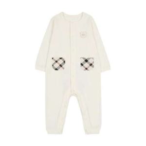 [닥스베이비]모달 골지 우주복(EUF40VW29M_IV)